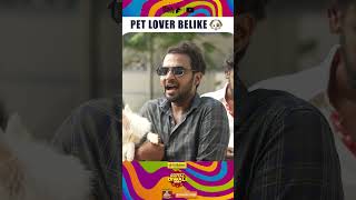 Pet Lovers Belike 🤣  கறிக்கடை பாய் During Festival  Blacksheeps Digital Diwali 2024  shorts [upl. by Eirrol]