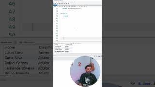 🎯🎓🤑Sabia que existe CASE em SQL   Aula Completa no canal shorts database programming [upl. by Enyrb]