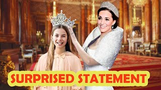 ROYALS SHOCKED Princess Charlotte Bestowed Prestigious Title Marking Her Future Pivotal Role [upl. by Trainer394]