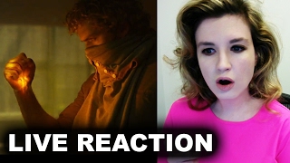 Iron Fist Trailer REACTION [upl. by Roldan384]