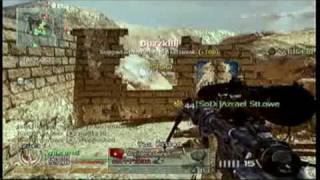 Till I Collapse  A Modern Warfare 2 Montage [upl. by Nitsug]