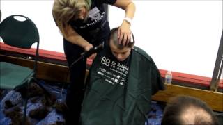 St Baldricks in Anchorage Alaska [upl. by Pampuch577]