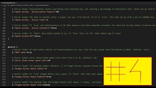 Minecraft Dragon Block C Config Tutorial 4  Form Mastery [upl. by Sy]