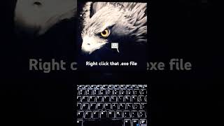 How to create shortcut button to shutdown windows keyboard shortcut gotech [upl. by Nortad809]