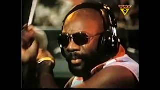 Isaac Hayes  Theme From Shaft video [upl. by Lardner]