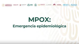 7 MPOX en humanos  Diagnóstico y tratamiento [upl. by Delanos]