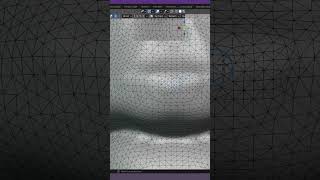 Dyntopo en blender tutorial blender blender3d [upl. by Carena]