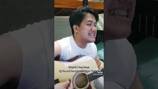 Masyado Pang Maaga By Ben and Ben Acoustic Cover Version [upl. by Blanca]