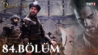 Diriliş Ertuğrul 84 Bölüm [upl. by Ilbert]