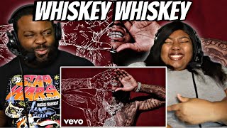 Moneybagg Yo  WHISKEY WHISKEY feat Morgan Wallen REACTION 🧑🏾‍💻‼️ [upl. by Jonna633]