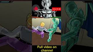 Hardest difficulty EVER GT Saiyans vs GT Villains Practise for Sparking Zero 16 [upl. by Lavella]