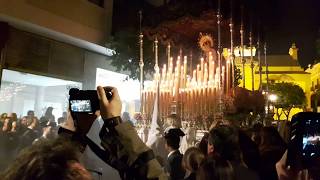 Semana Santa Pasen in Sevilla Spanje [upl. by Mozart]