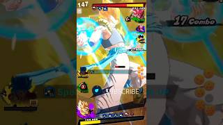 Battle PVP DBLEGENDS shorts Gogeta dragonball animeedit [upl. by Alwyn]