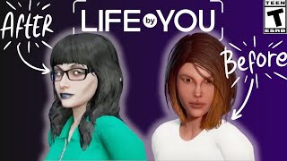 Life by You Must Address This Sim Game from Paradox [upl. by Olzsal]