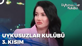 Okan Bayülgen ile Uykusuzlar Kulübü 3 Kısım  20 Haziran 2023 [upl. by Malita814]