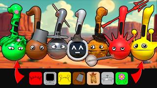 Incredibox Sprunki but Otamatone Version 3 [upl. by Michel]