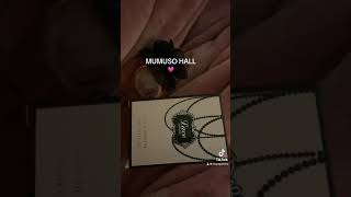 Mumuso hall [upl. by Neimad]