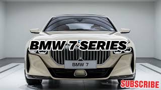 Why the 2025 BMW 7 Series is the Future of Luxury Cars [upl. by Amero287]