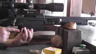 Steyr SSG 08 308 sniper rifle [upl. by Llednar]