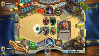 Hearthstone PC Multiplayer Gameplay 2  1080p [upl. by Ennovy]