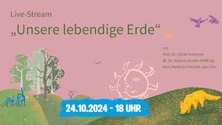 Unsere lebendige Erde [upl. by Yerhpmuh]