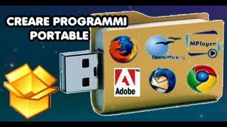 Come creare programmi Portable [upl. by Mattie]