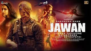 Jawan full movie  Jawan full movie hindi dubbed 2023  shah Rukh khan [upl. by Latoniah236]