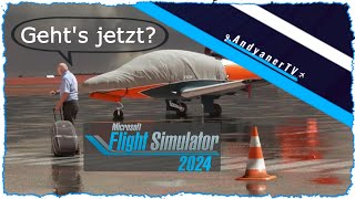 Microsoft Flight Simulator 2024 ▪ Gehts jetzt 🛩 MSFS ▪ PC ▪ Xbox ▪ deutsch [upl. by Phelgen]