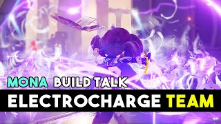 ELECTROCHARGED MONA BUILD GUIDE [upl. by Hillyer]