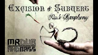 Excision amp Subvert  Rude Symphony FULL HD [upl. by Schuman]