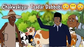 CHAKWAKIYAR TSADAR DABBOBI😂🤣 [upl. by Esineg]