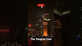 Yangtze River Lifeline of Asias Heart nature life ecosystem facts history technology china [upl. by Nomaj]