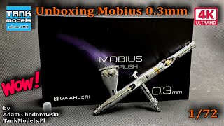 Unboxing 328  GHPMMOBIUS 03mm  GAAHLERI 40867 [upl. by Lerej]