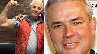 Hannibal Reviews Eric Bischoff Shooting on Bret Hart [upl. by Karina]