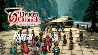 Eiyuden Chronicle Hundred Heroes Part 21 Heading to Yarnaan  Full Gameplay Walkthrough [upl. by Adekahs28]