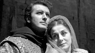 Il trovatore FULL 1962 LIVE La Scala AUDIOPHOTOS Corelli Bastianini Stella Cossotto Gavazzeni SUB [upl. by Anaul]