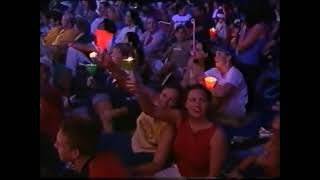 Todd McKenney  White Christmas Medley Carols in the Domain 2000 [upl. by Suiram]