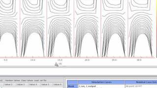 HyperLith Demo Isofocal CD vs Acid and Base Diffusion [upl. by Rutledge]