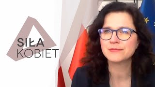 Aleksandra Dulkiewicz Wolałabym żeby najgorsze rzeczy były już za nami  Siła Kobiet [upl. by Anitsirk588]