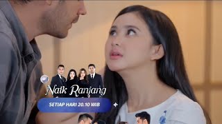 TRAILER NAIK RANJANG SCTV 9 JULI 2024 SIAP KOMANDAN DEANTYAS BAPER [upl. by Adnohsak75]