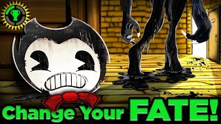 Game Theory Leave The Cycle Of HATE Behind Bendy [upl. by Assenna115]