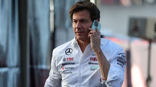 Toto Wolff calls out FIA over ‘outrageous’ Red Bull decision and hints at investigation [upl. by Nitsir333]