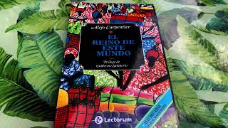 ❇️EL REINO DE ESTE MUNDO 📚Alejo Carpentier✍️ AUDIOLIBRO🎧🎤✨COMPLETO [upl. by Friede96]