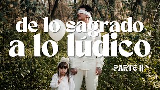 Kaztroh  De lo sagrado a lo lúdico PARTE II Full álbum video [upl. by Downe]