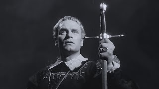 Hamlet 910 Movie CLIP  The Poisoned Cup 1990 HD [upl. by Madox]