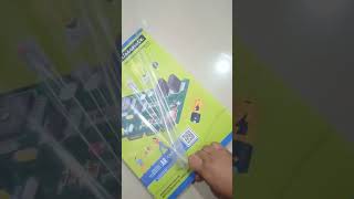 Flipkart Review Classmate Interaktiv AR A4 Notebook Unruled 140 PagesA4 Mutlicolor review shorts [upl. by Oballa752]