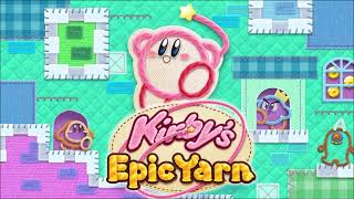 Rainbow Falls  Kirbys Epic Yarn OST Extended [upl. by Ahseetal]