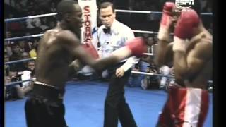 Michael Watson vs Mike McCallum [upl. by Marquis]