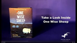 Take a Look Inside One Wise Sheep [upl. by Tiersten]