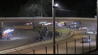 Small Car Nationals  Hagerstown Speedway  semi lates 91623 [upl. by Mahala]